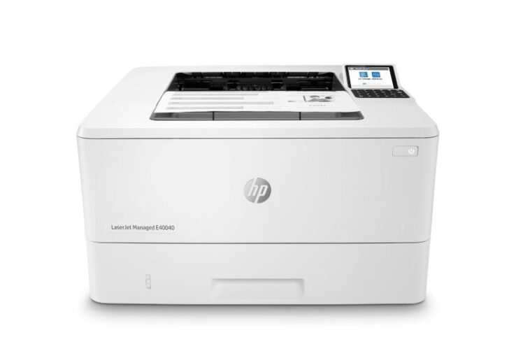 HP Laser Jet Managed E40040dn