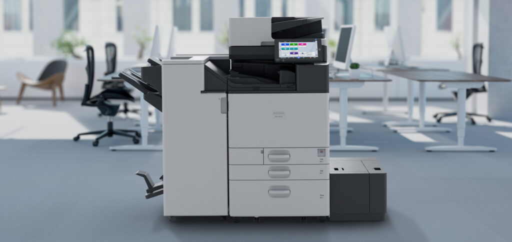 Ricoh Enterprise Printer
