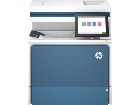 HP Color Laser Jet Enterprise MFP X58045dn