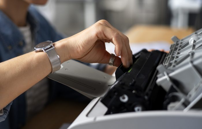 Lazer Yazıcı vs Fotokopi Makinesi